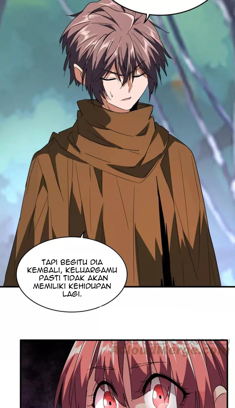 Read Magic Emperor ID Manga Online