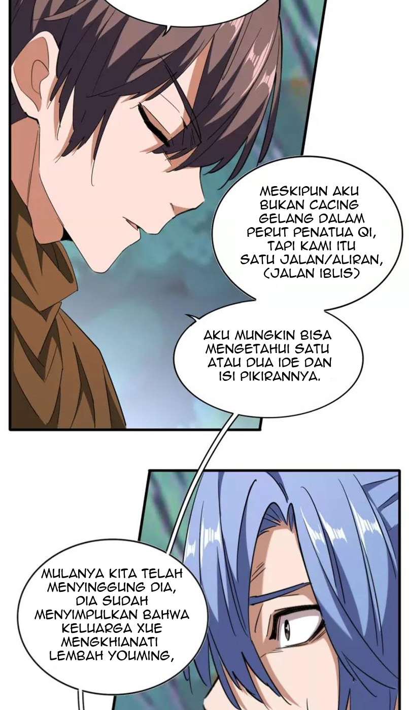 Read Magic Emperor ID Manga Online