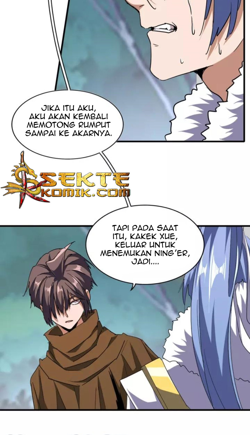 Read Magic Emperor ID Manga Online