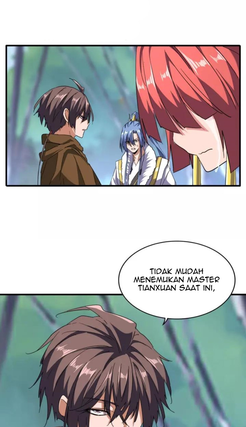 Read Magic Emperor ID Manga Online