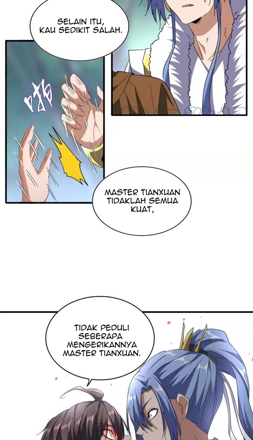 Read Magic Emperor ID Manga Online