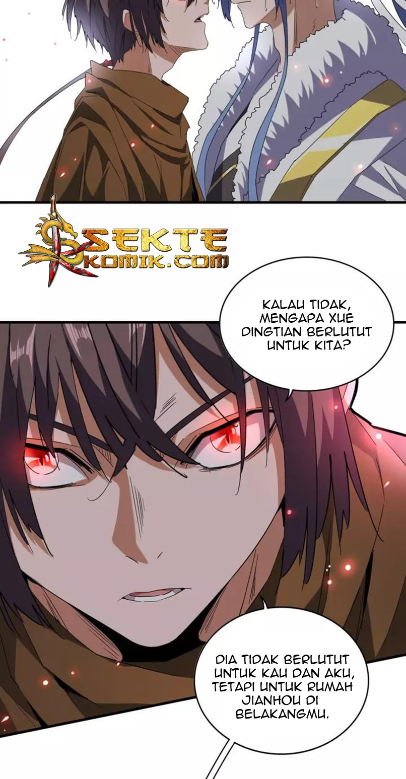 Read Magic Emperor ID Manga Online