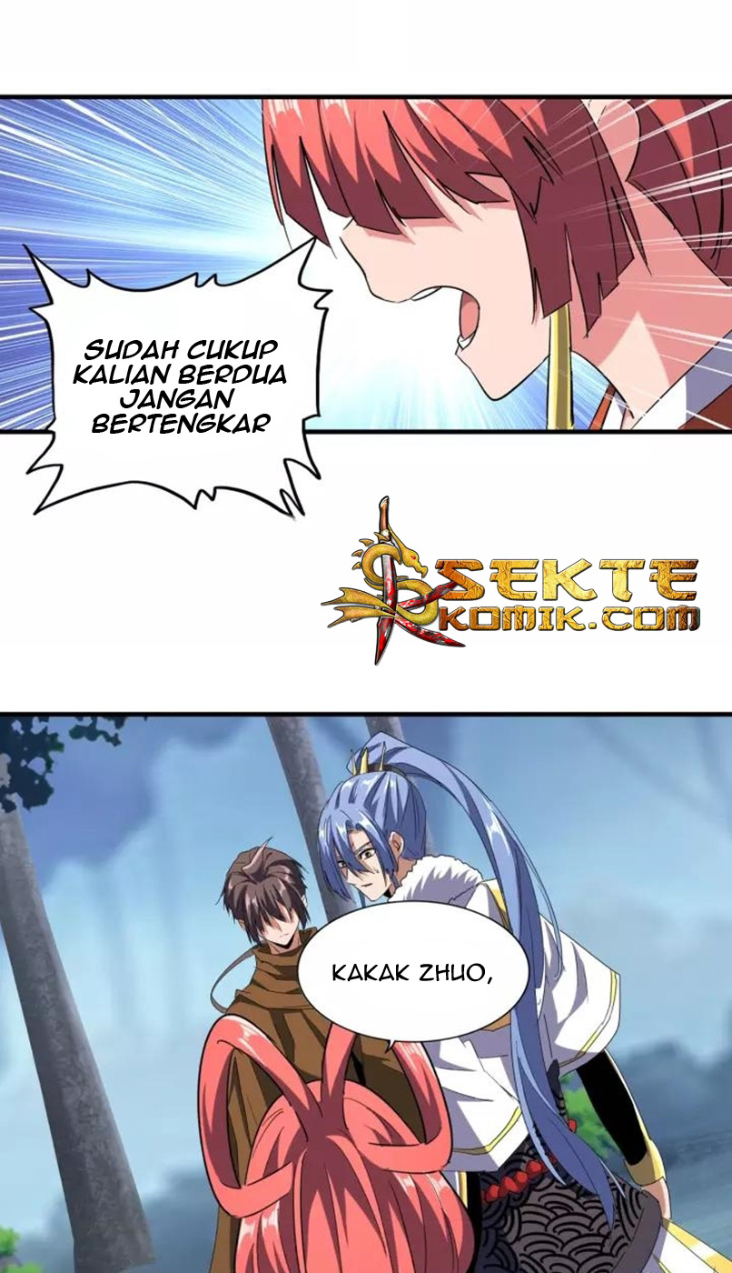 Read Magic Emperor ID Manga Online