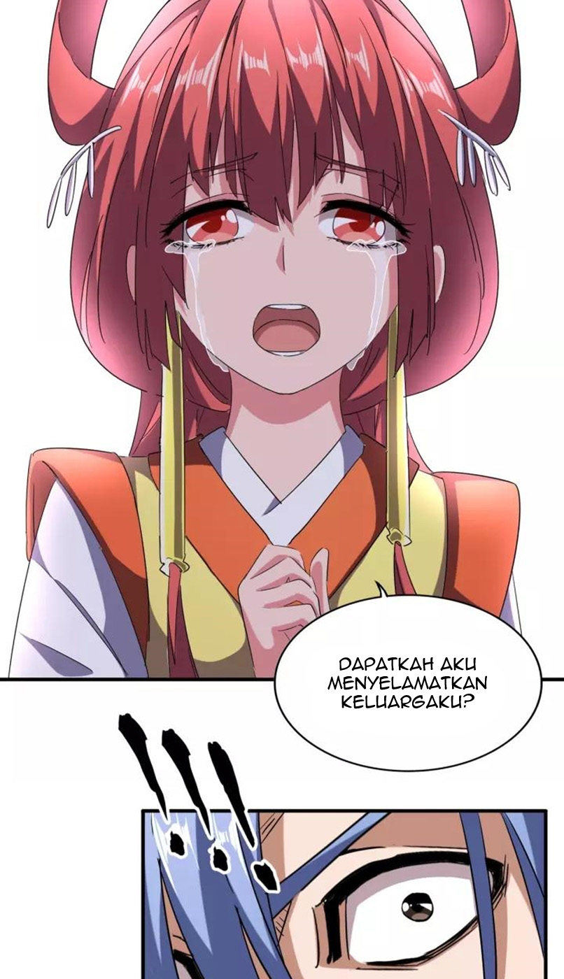 Read Magic Emperor ID Manga Online