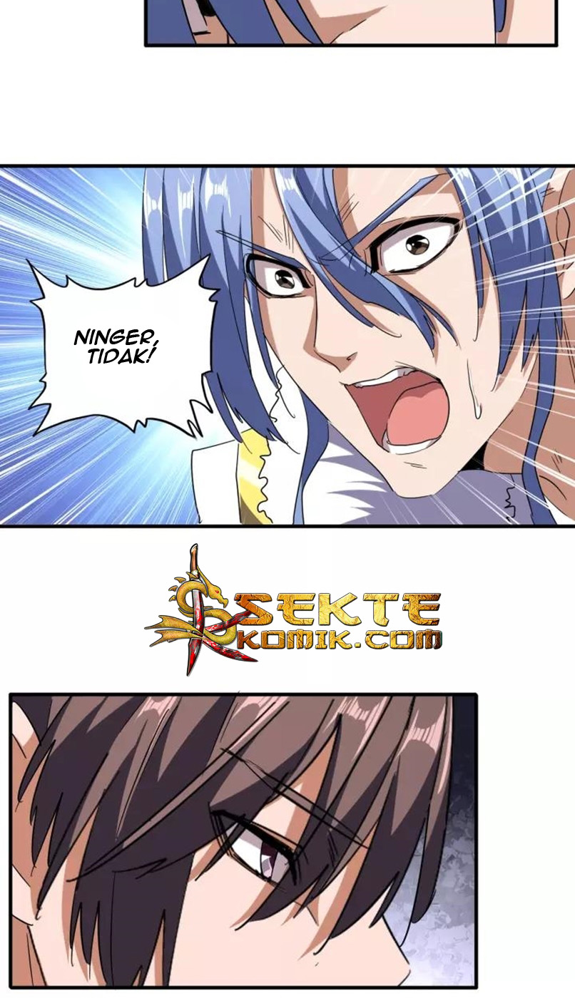 Read Magic Emperor ID Manga Online