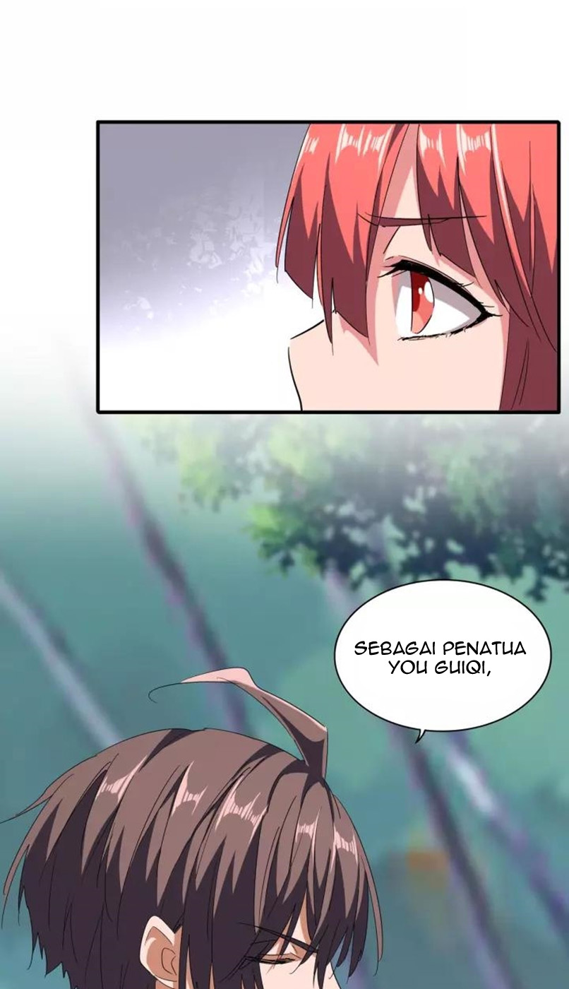 Read Magic Emperor ID Manga Online