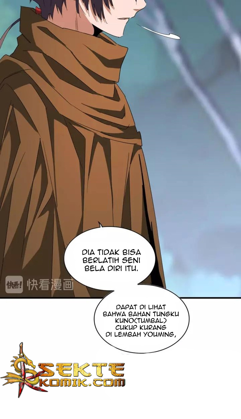 Read Magic Emperor ID Manga Online