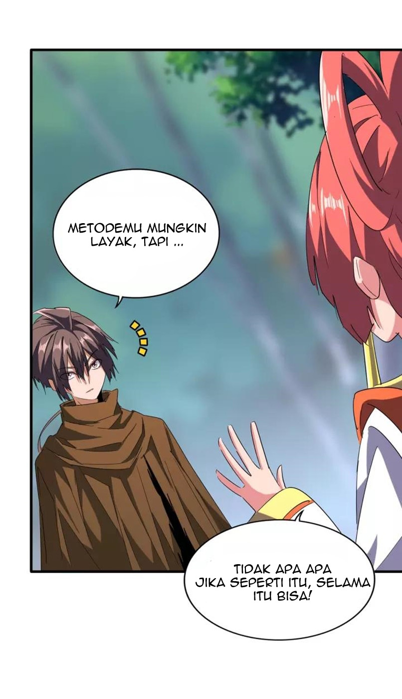 Read Magic Emperor ID Manga Online