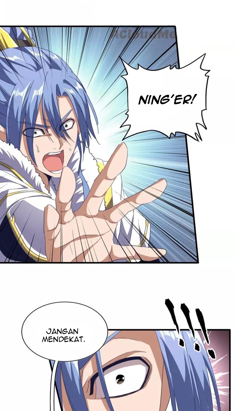 Read Magic Emperor ID Manga Online