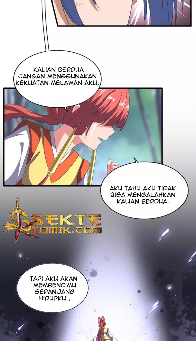 Read Magic Emperor ID Manga Online