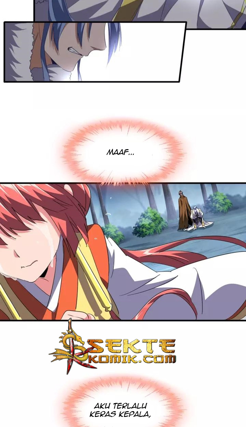 Read Magic Emperor ID Manga Online