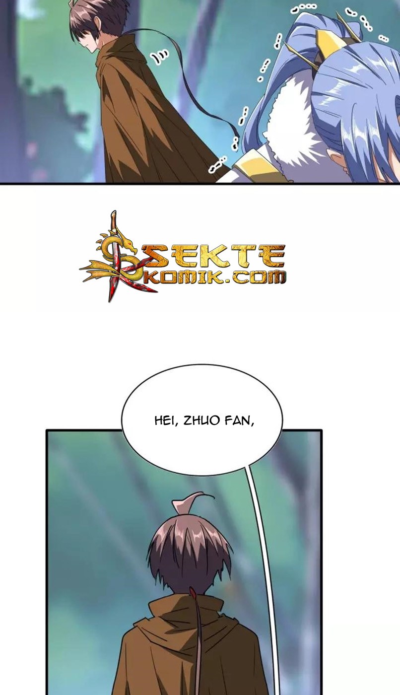 Read Magic Emperor ID Manga Online