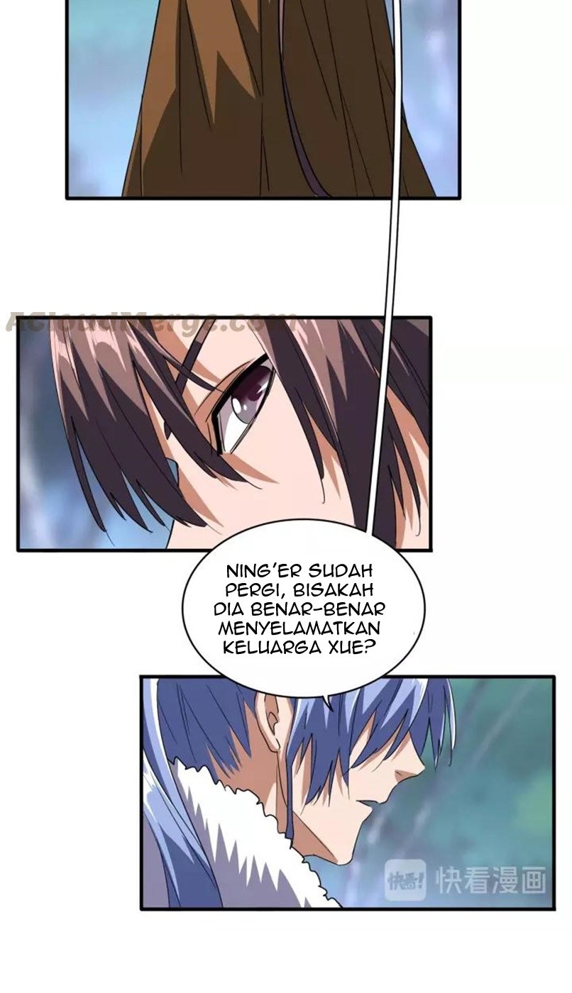 Read Magic Emperor ID Manga Online