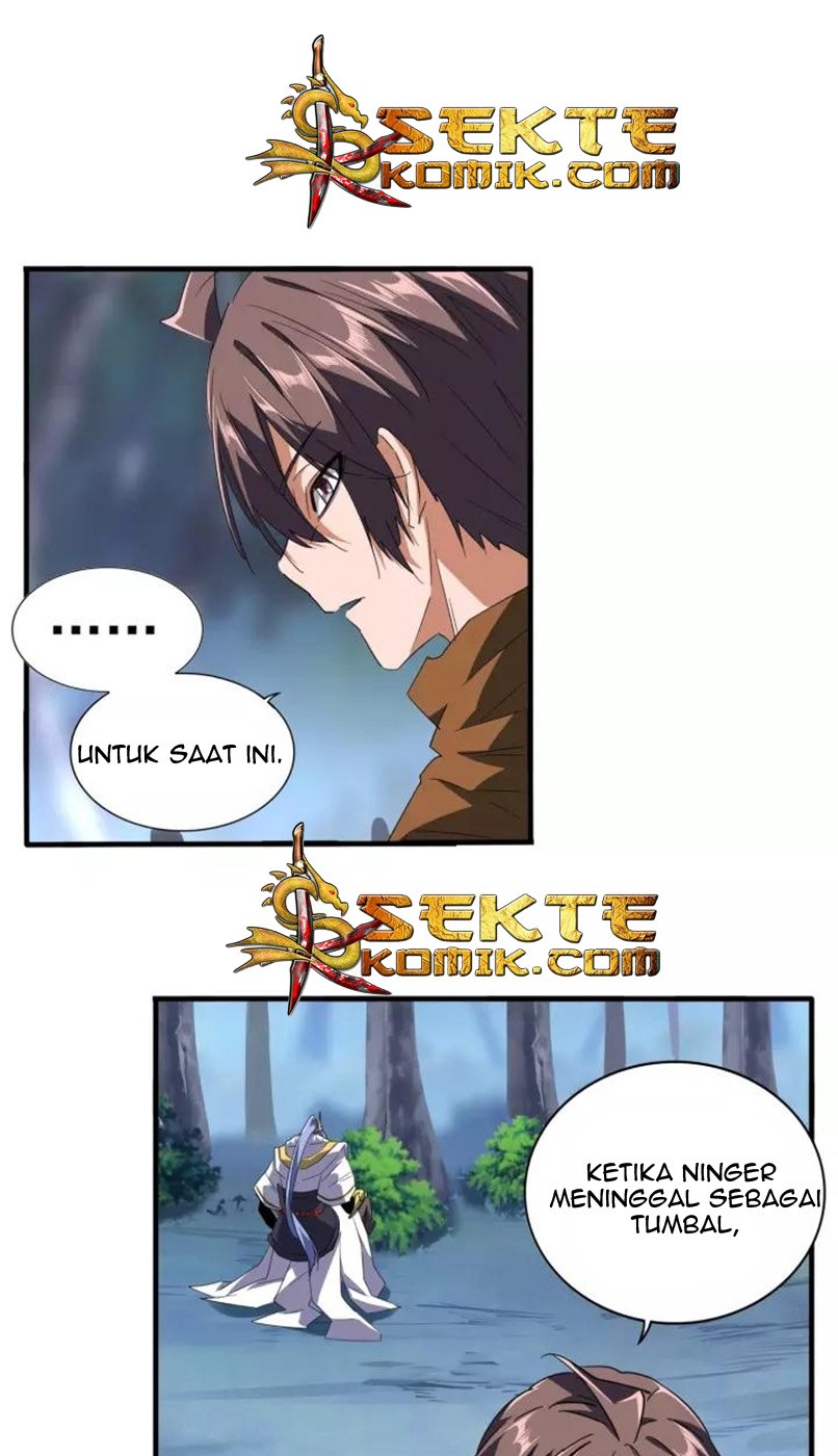 Read Magic Emperor ID Manga Online
