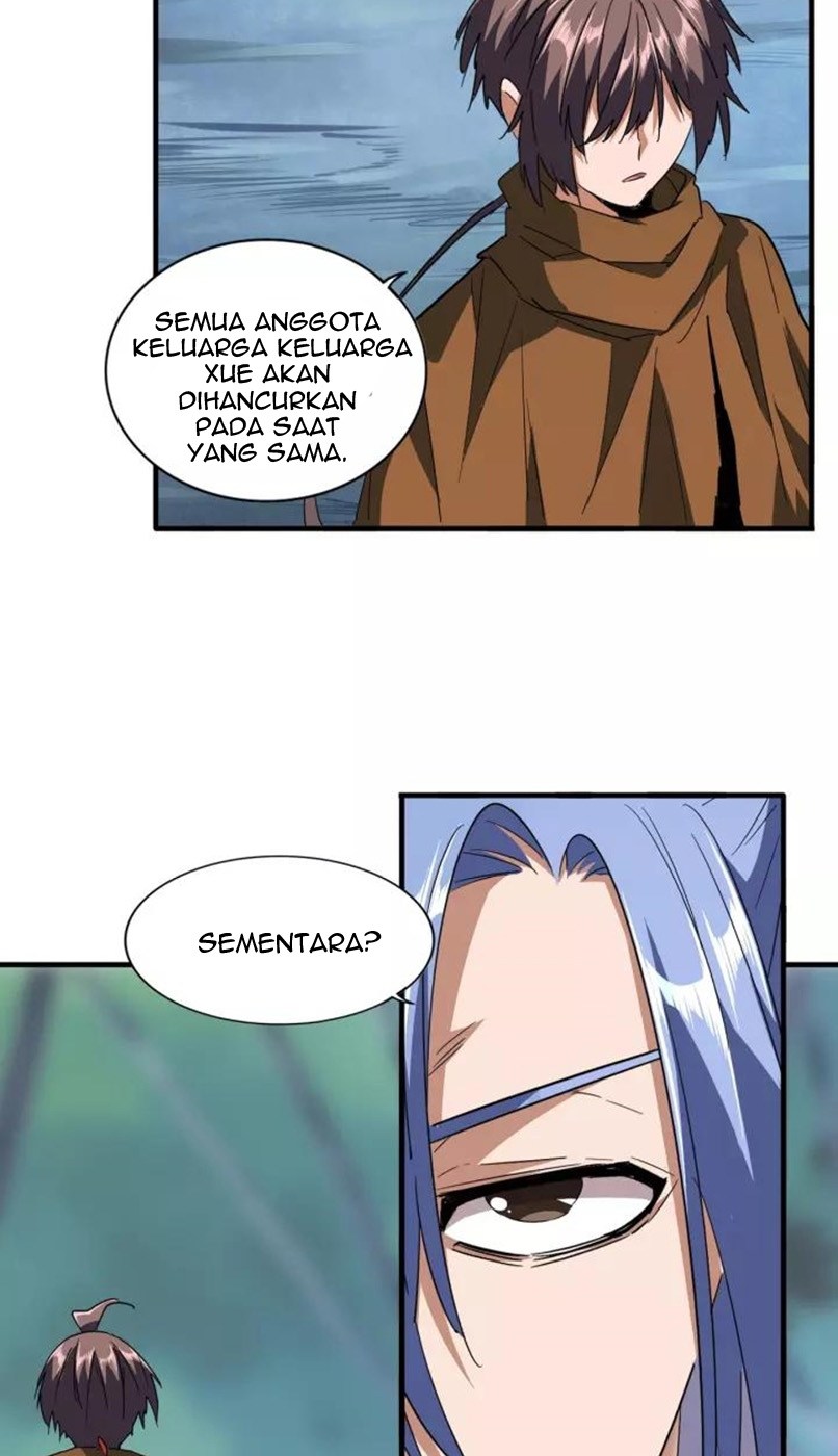 Read Magic Emperor ID Manga Online