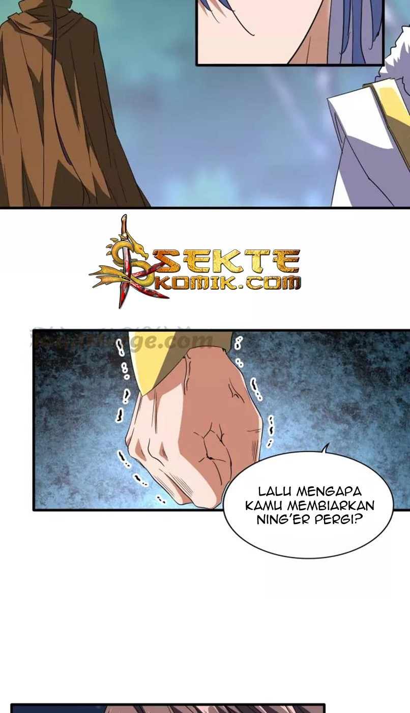 Read Magic Emperor ID Manga Online