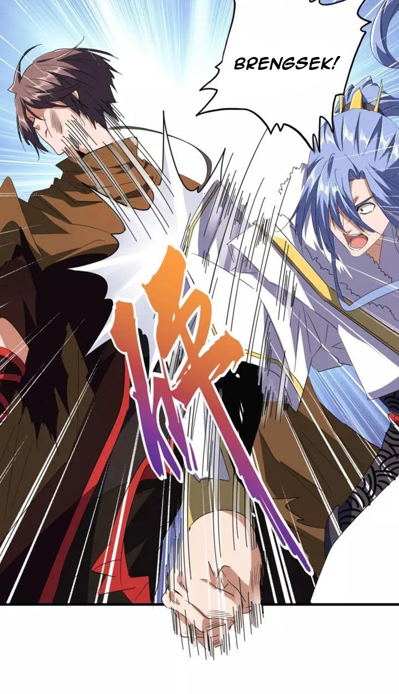 Read Magic Emperor ID Manga Online