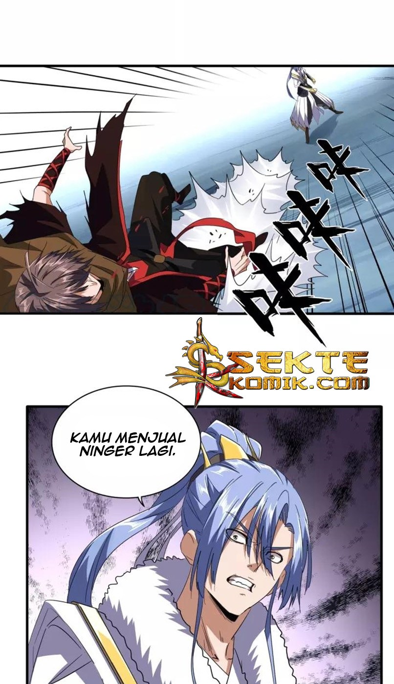 Read Magic Emperor ID Manga Online