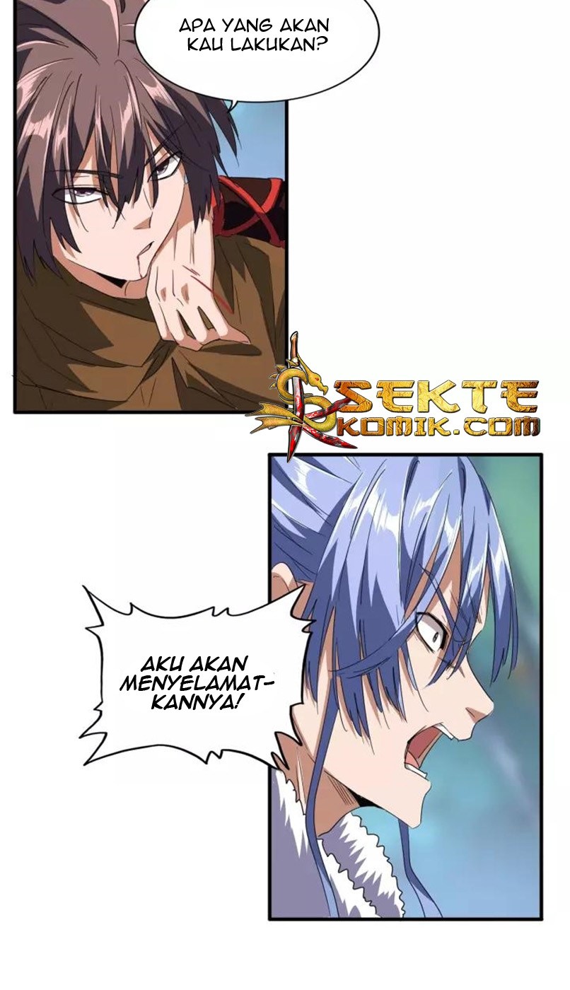 Read Magic Emperor ID Manga Online