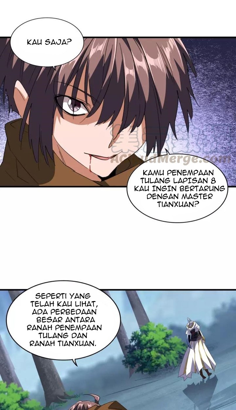 Read Magic Emperor ID Manga Online