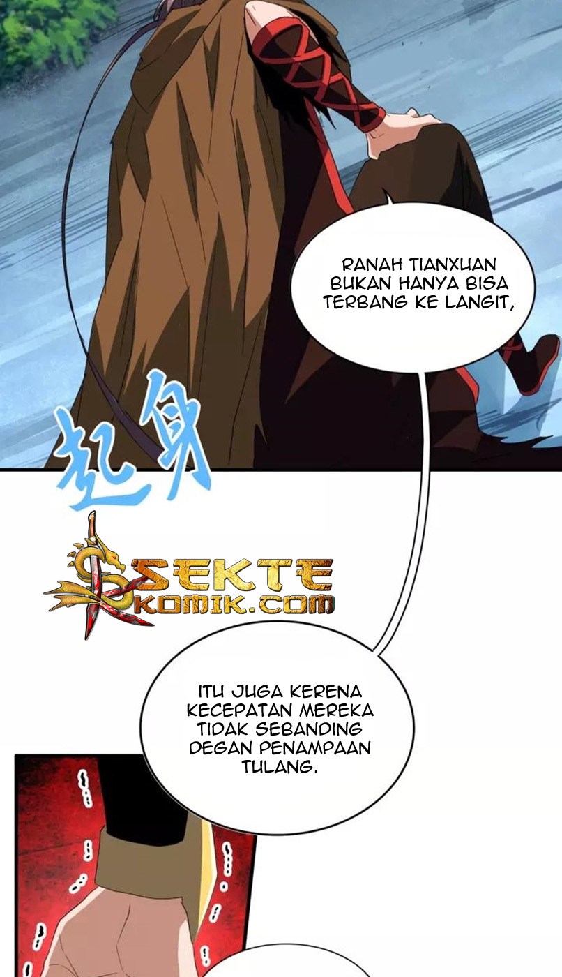 Read Magic Emperor ID Manga Online