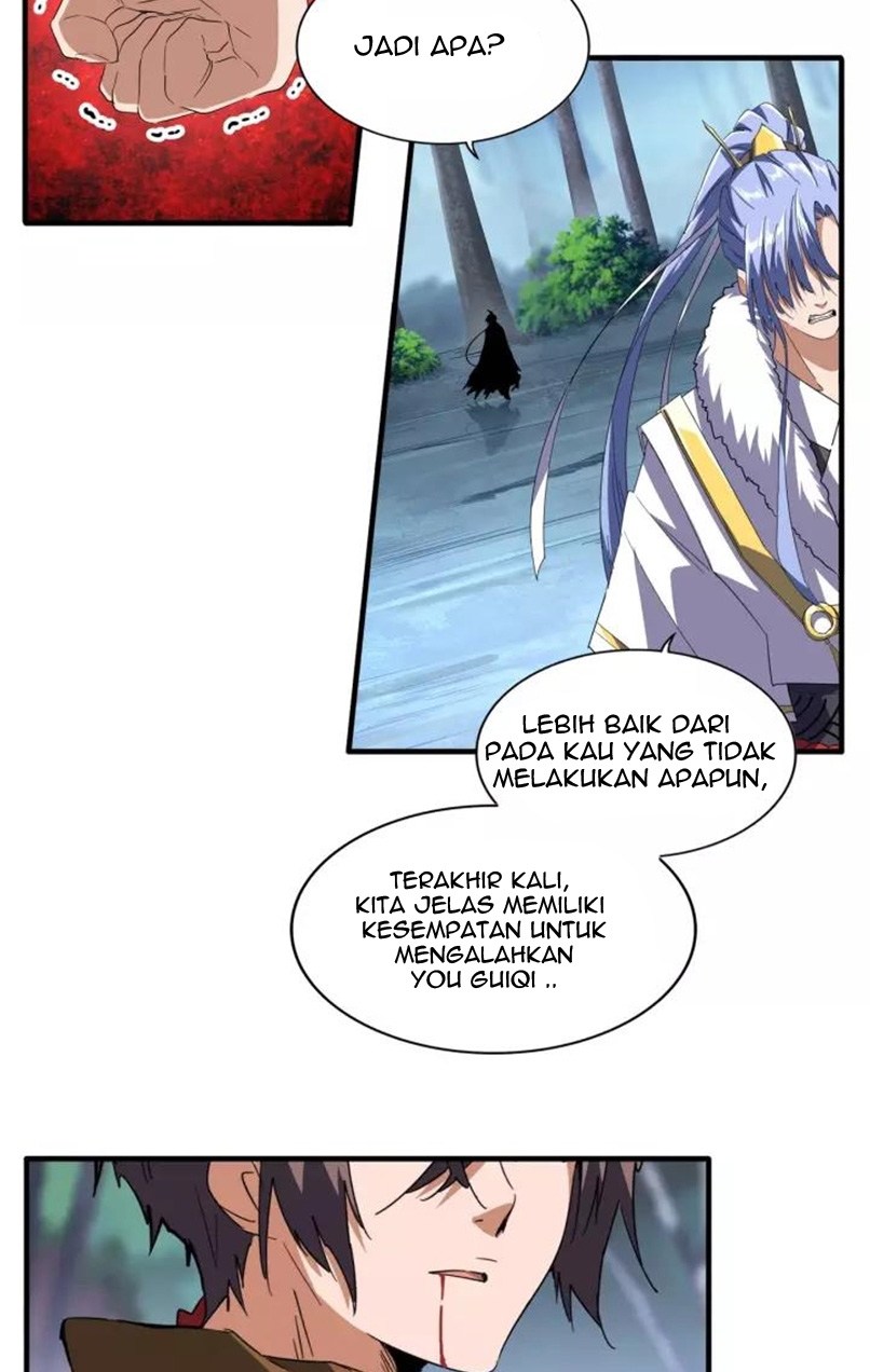 Read Magic Emperor ID Manga Online