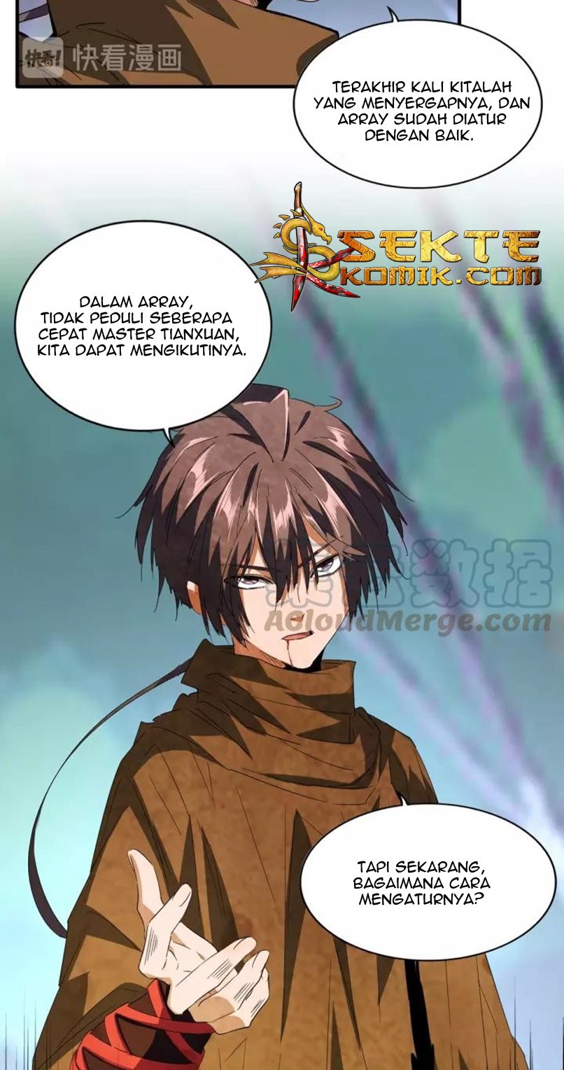 Read Magic Emperor ID Manga Online