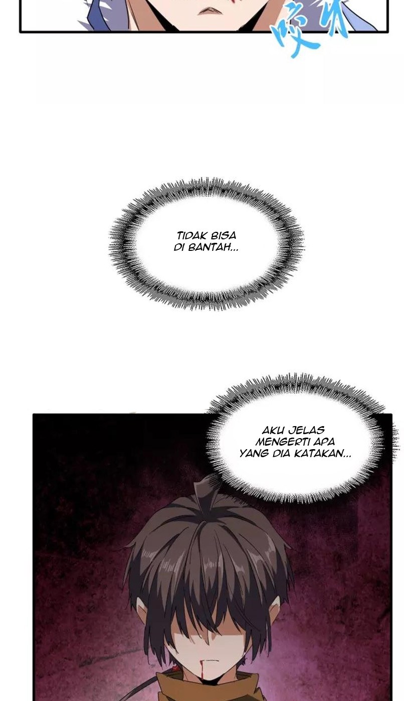 Read Magic Emperor ID Manga Online