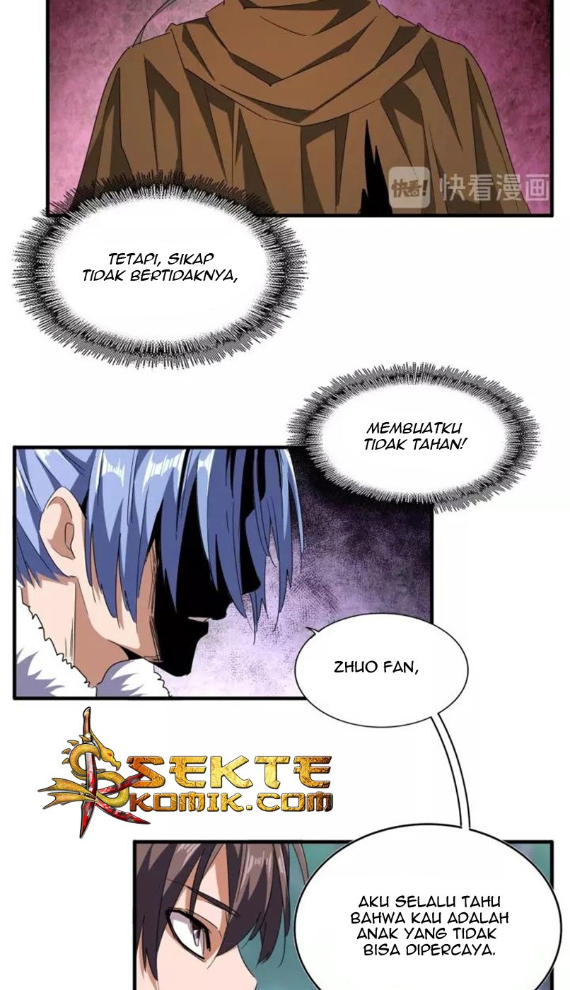Read Magic Emperor ID Manga Online