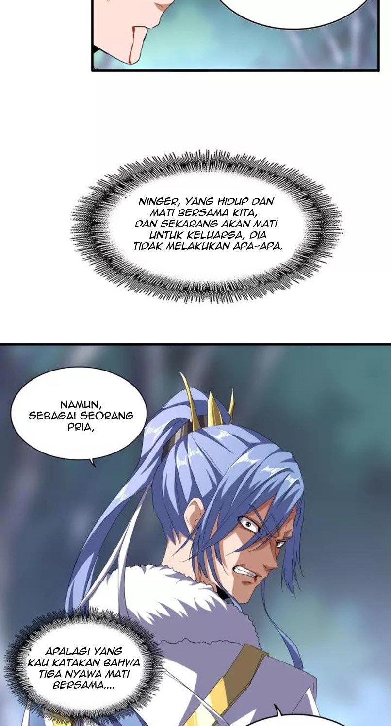 Read Magic Emperor ID Manga Online