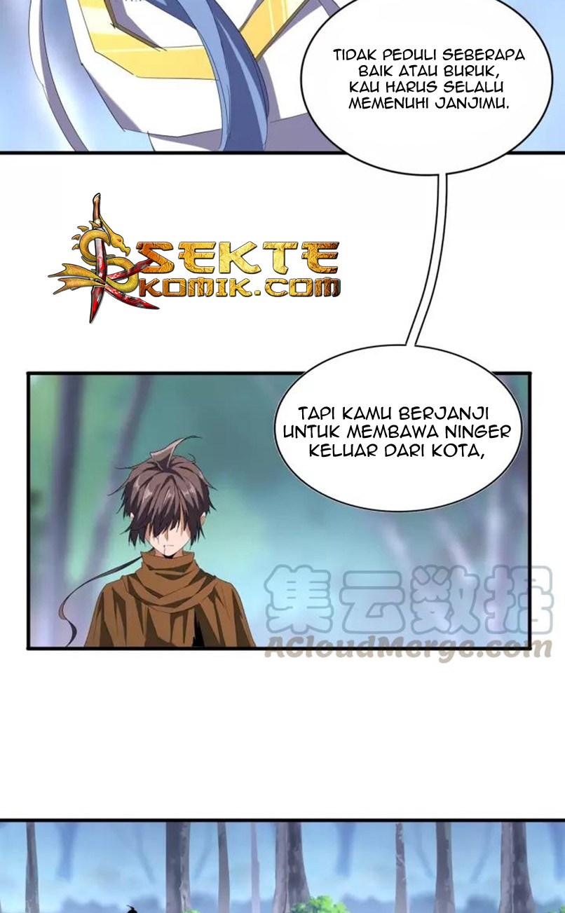 Read Magic Emperor ID Manga Online