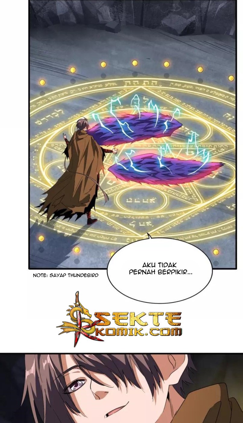 Read Magic Emperor ID Manga Online