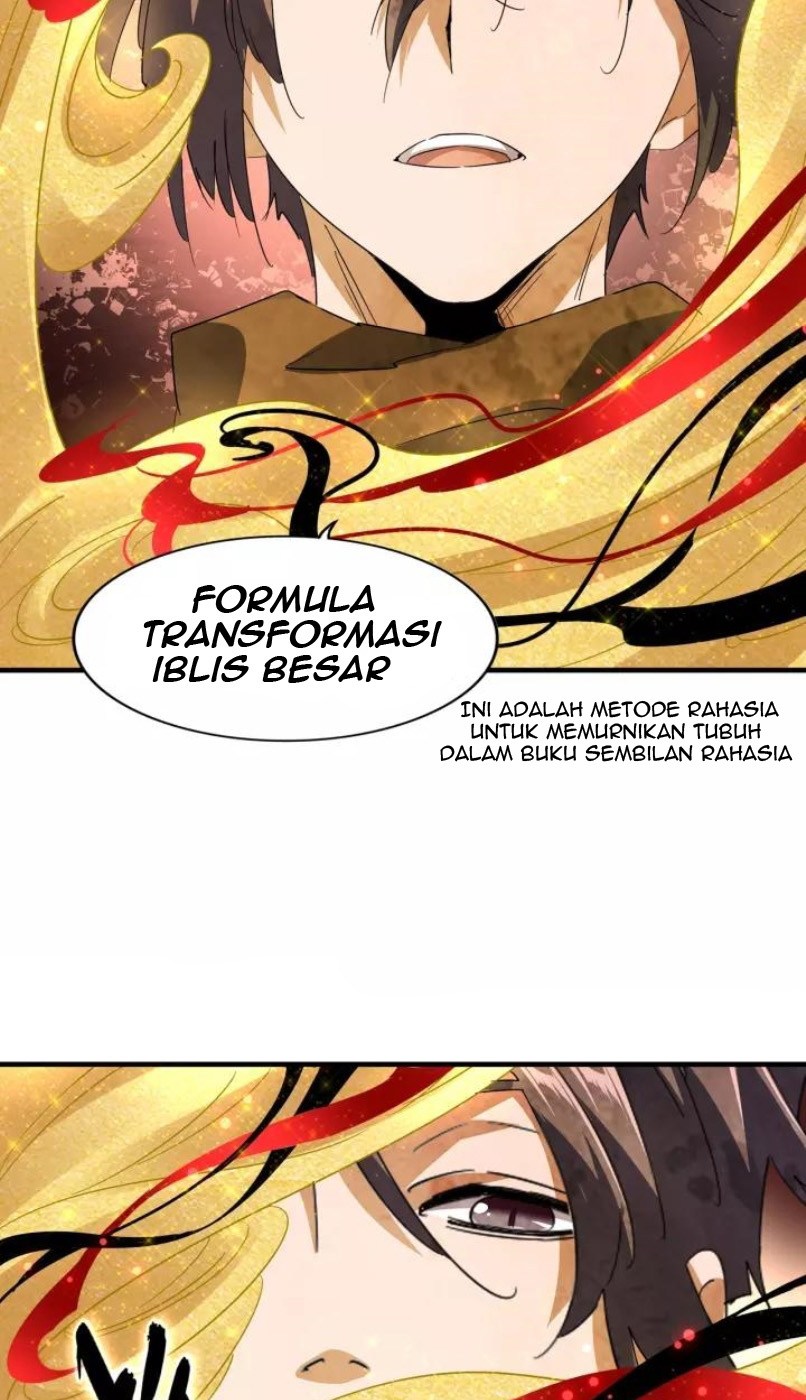 Read Magic Emperor ID Manga Online