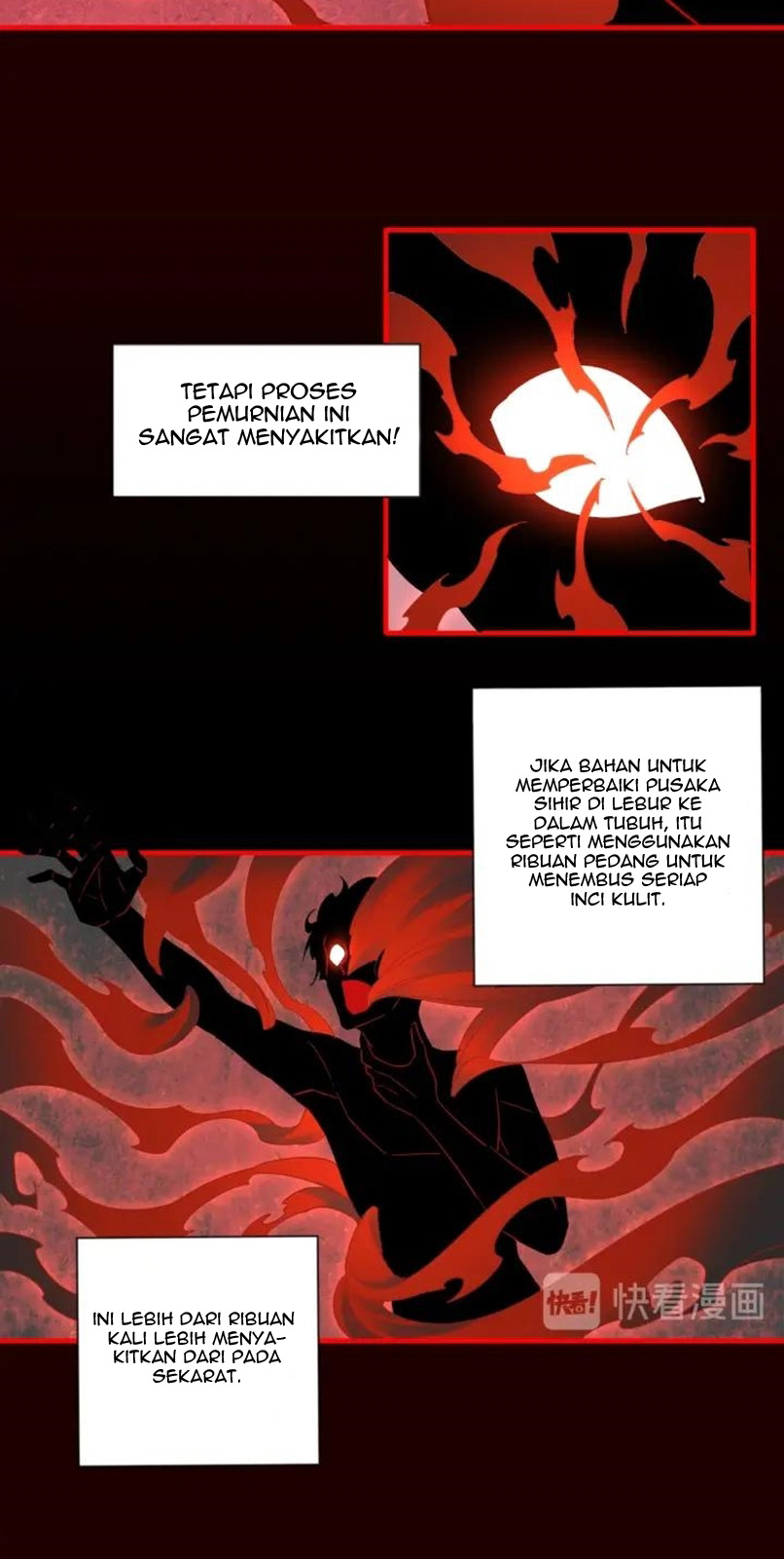Read Magic Emperor ID Manga Online