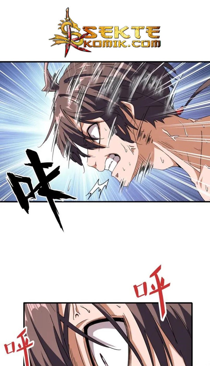 Read Magic Emperor ID Manga Online