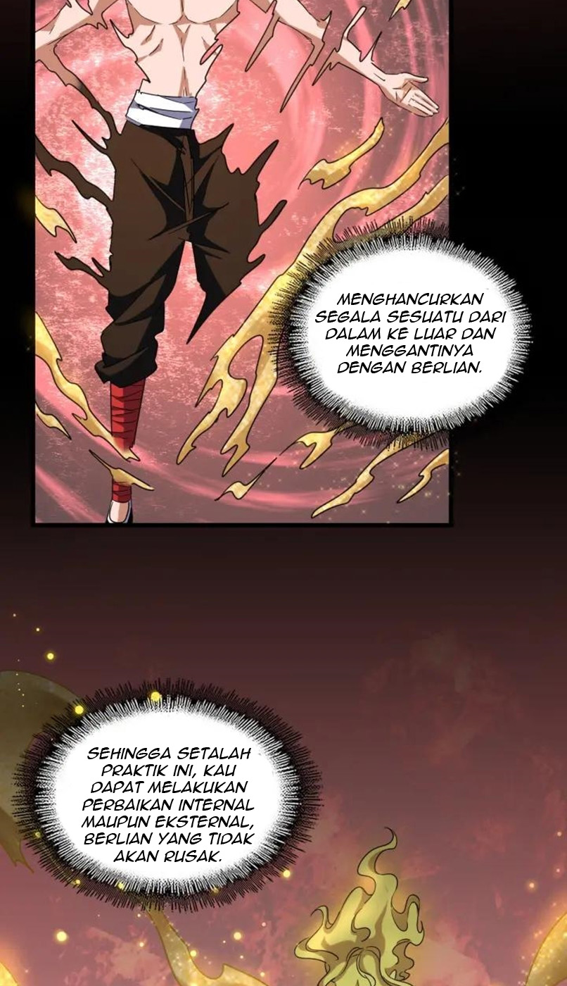 Read Magic Emperor ID Manga Online