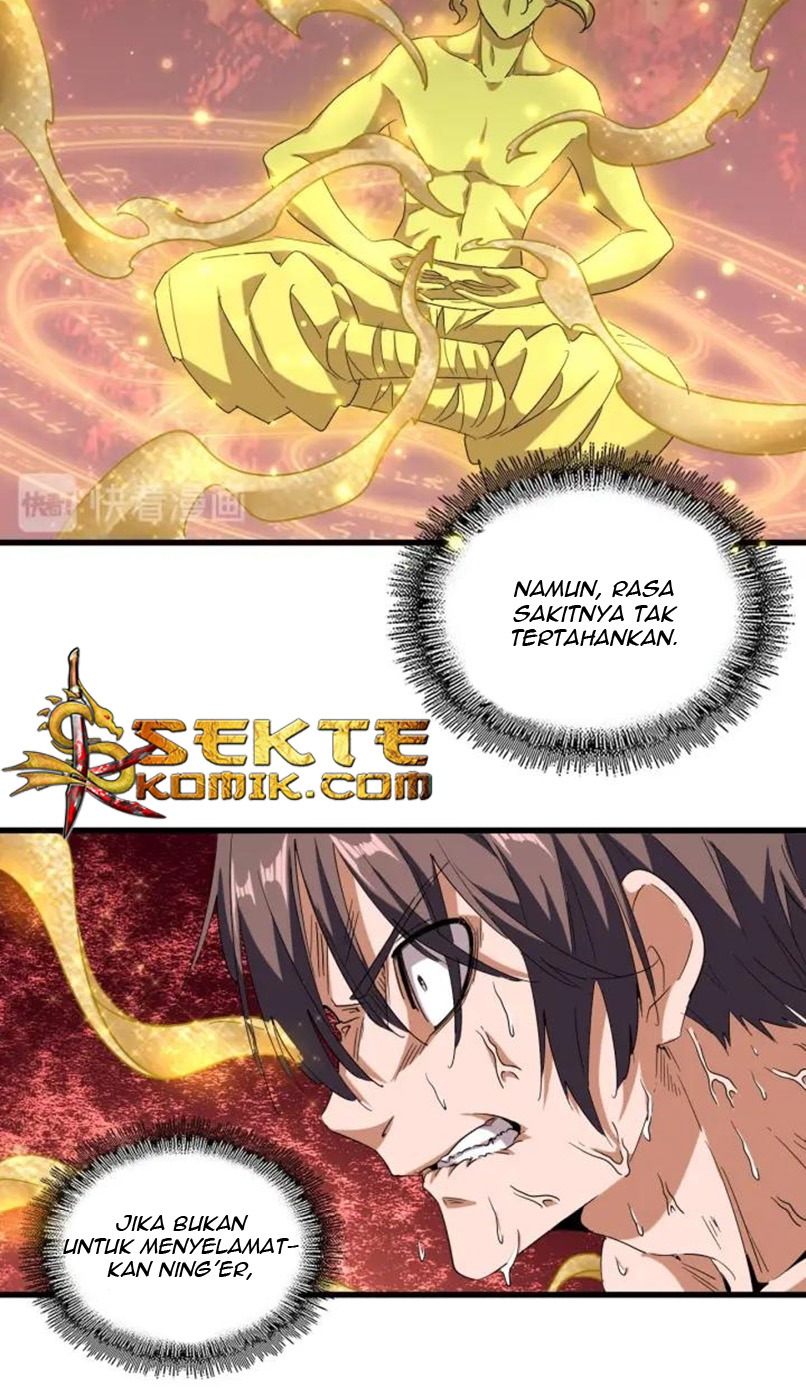 Read Magic Emperor ID Manga Online