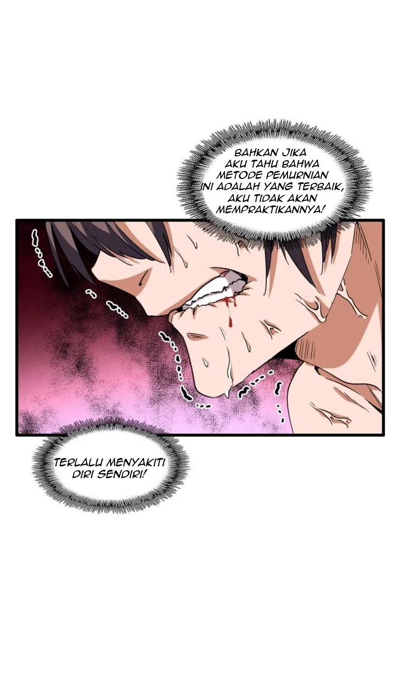 Read Magic Emperor ID Manga Online