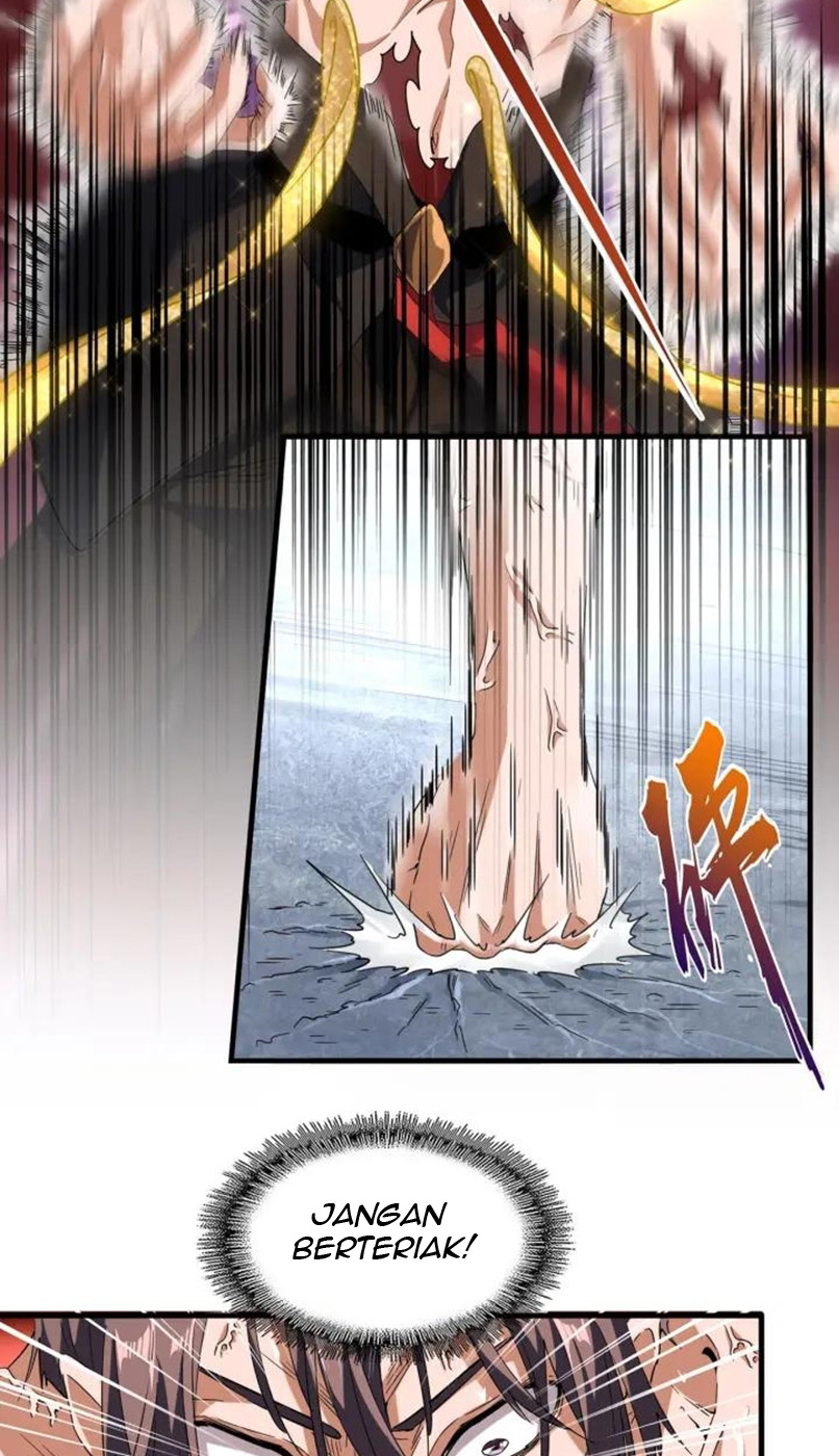 Read Magic Emperor ID Manga Online