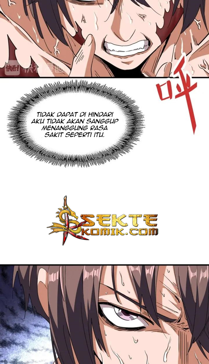 Read Magic Emperor ID Manga Online