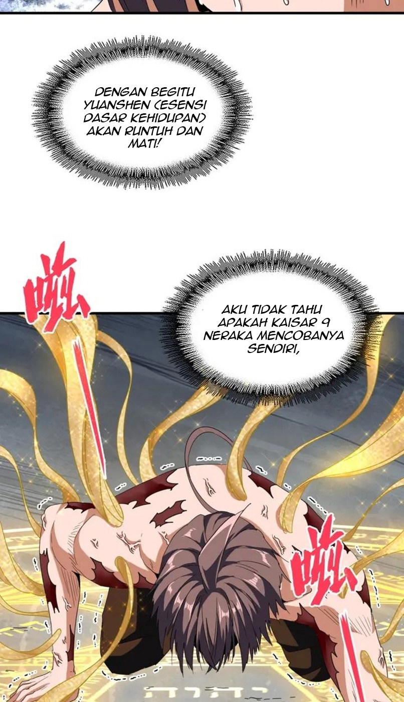 Read Magic Emperor ID Manga Online