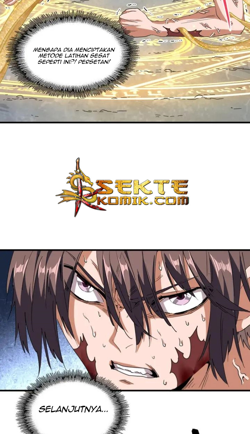 Read Magic Emperor ID Manga Online