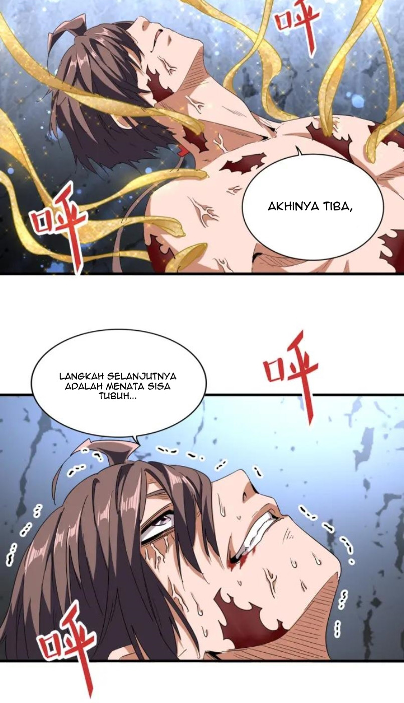 Read Magic Emperor ID Manga Online
