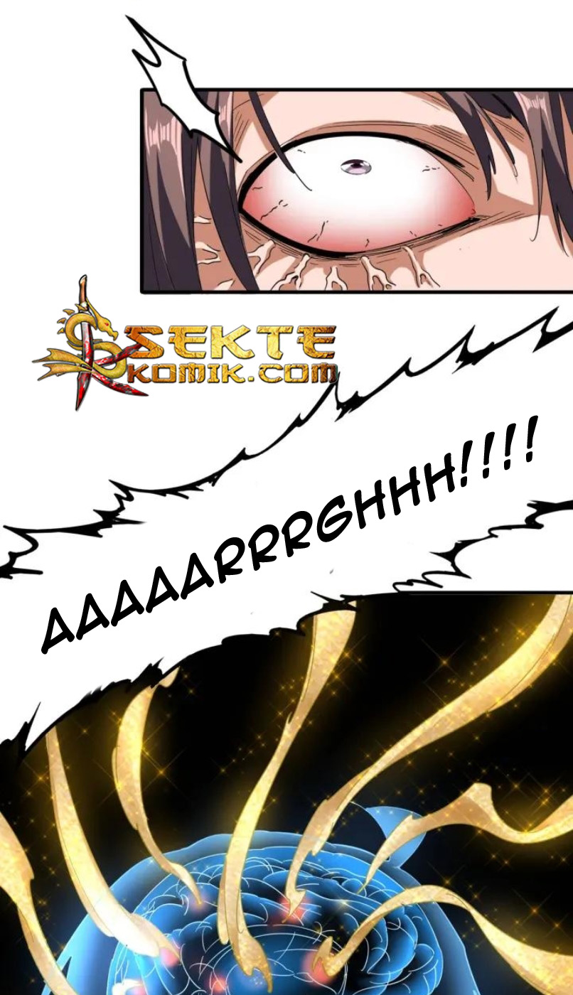 Read Magic Emperor ID Manga Online