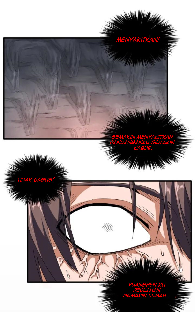 Read Magic Emperor ID Manga Online