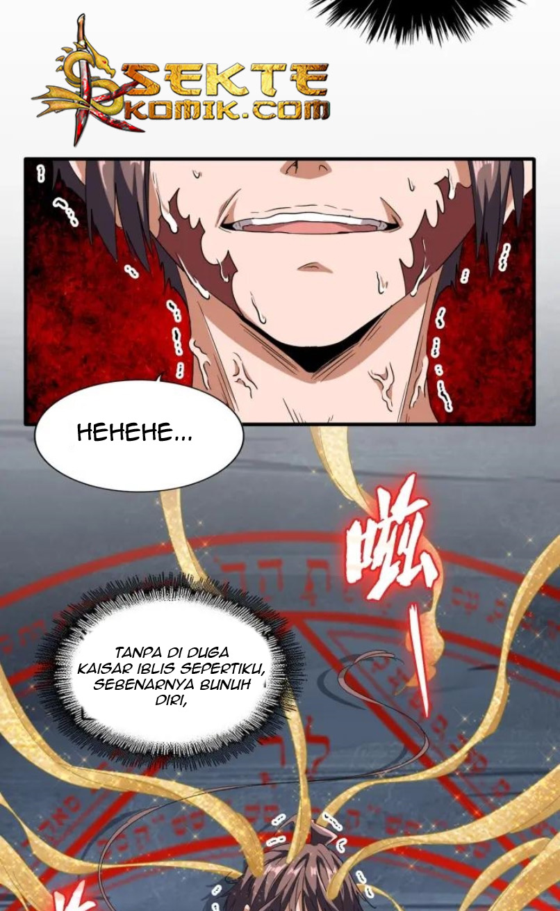 Read Magic Emperor ID Manga Online