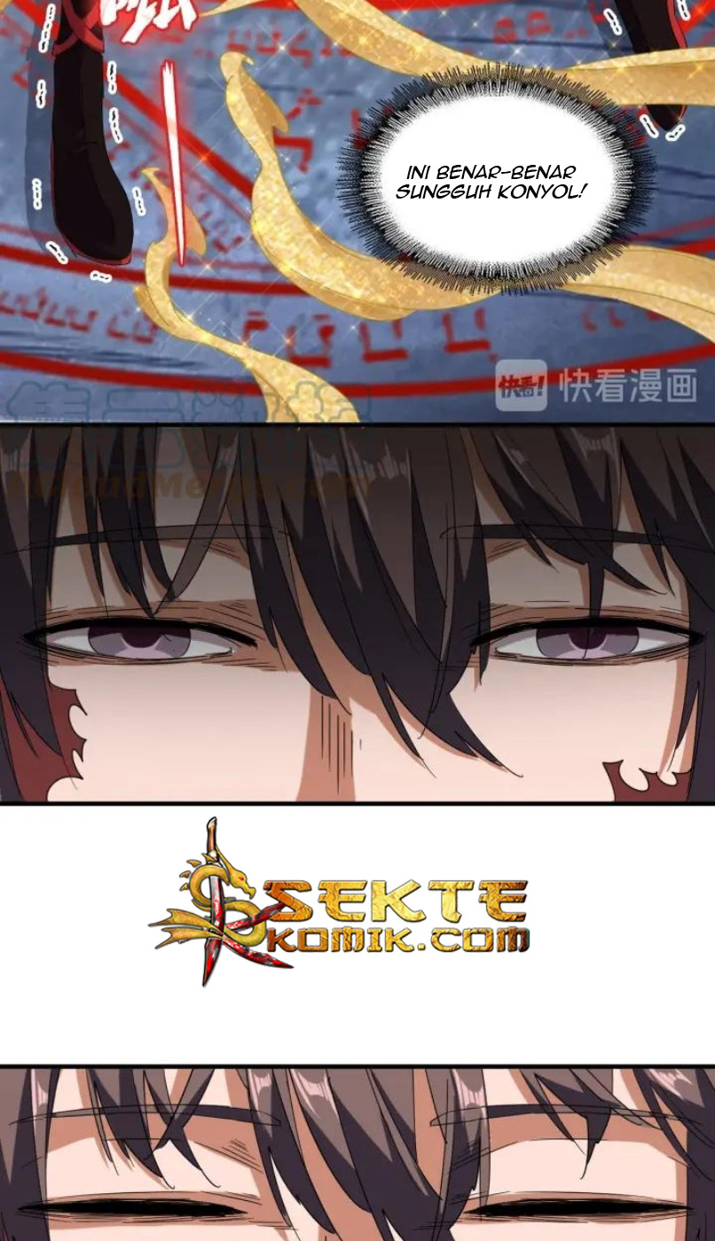 Read Magic Emperor ID Manga Online
