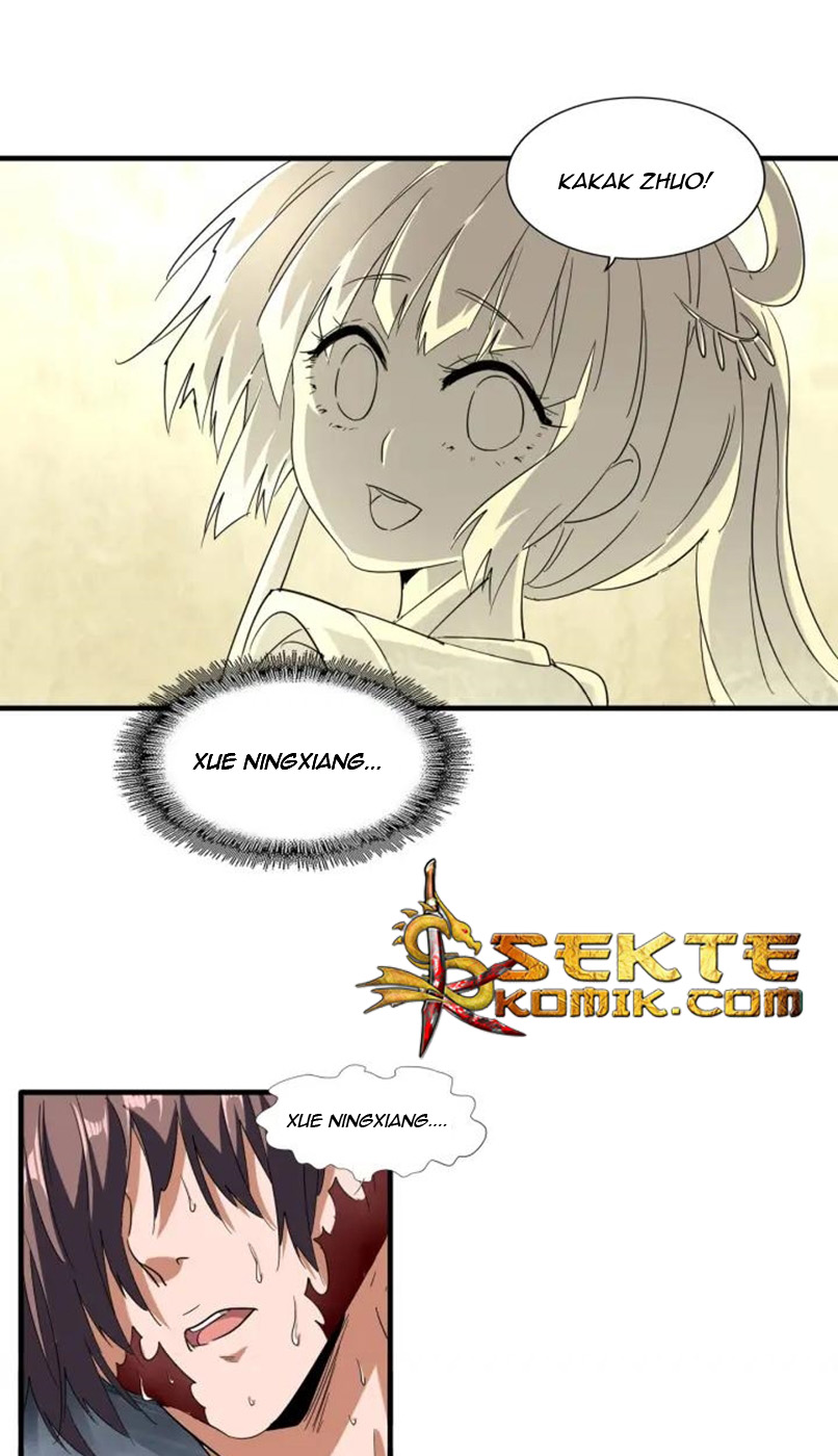 Read Magic Emperor ID Manga Online