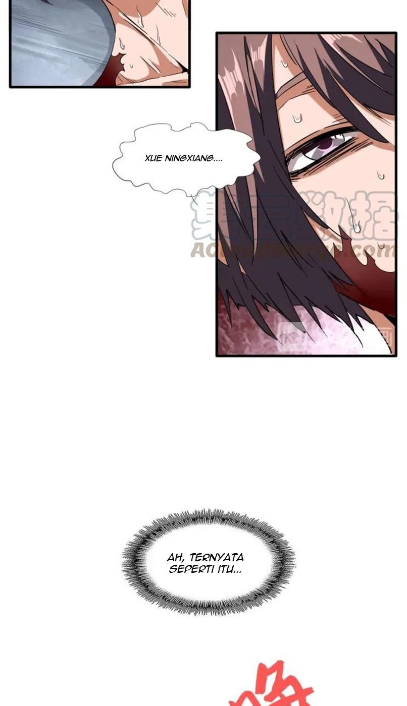 Read Magic Emperor ID Manga Online