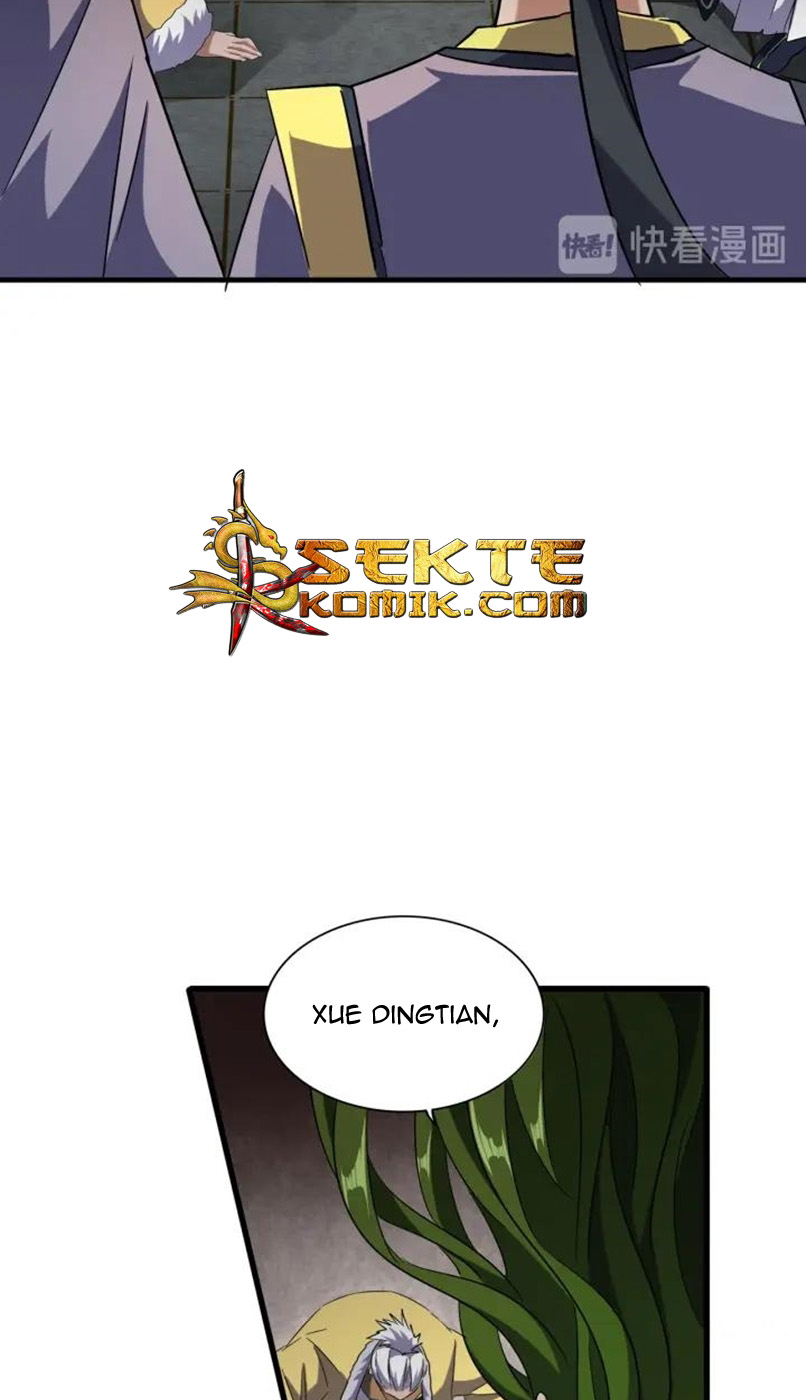 Read Magic Emperor ID Manga Online